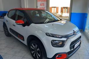 Citroen C3 anno 2019 1.2 benzina 104 mila km