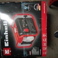 generatore Einhell nuovo