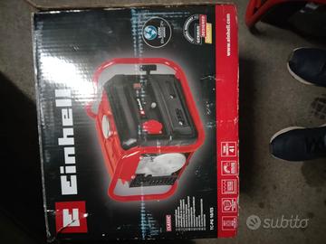 generatore Einhell nuovo