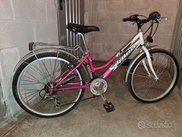 Bicicletta mountain bike bambina/ragazza