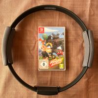 Gioco Nintendo RingFit Adventure