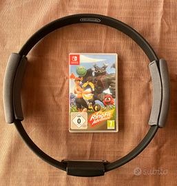 Gioco Nintendo RingFit Adventure