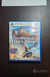 Immortals Fenyx Rising