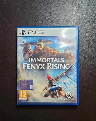 Immortals Fenyx Rising