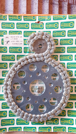 Kit catena Cagiva Mito 125