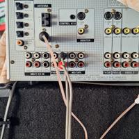 casse altoparlanti gemini da 350 vatt l'una  p