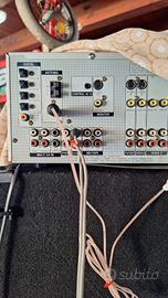 casse altoparlanti gemini da 350 vatt l'una  p