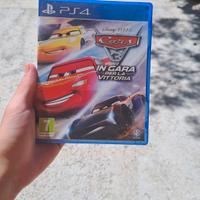 cars 3 in gara per la vittoria