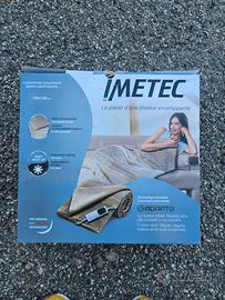 Coperta elettrica Imetec 