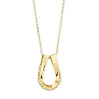 Collana Boccadamo placcato oro giallo KGR047D