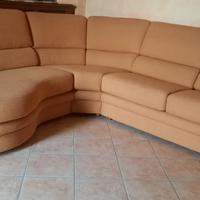 Divano angolare