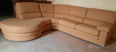 Divano angolare