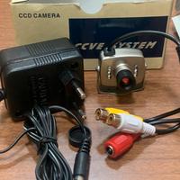 Ccd camera 208c