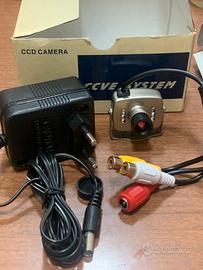 Ccd camera 208c