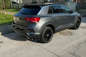 Volswagen t roc 1.0 turbo benzina come nuova