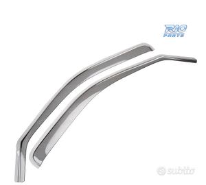 DEFLETTORI OSCURATI PER MERCEDES-BENZ