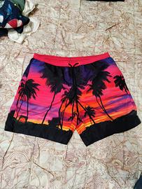 Costume Sundek Tg. L M705BDP99US Fantasia Bermuda