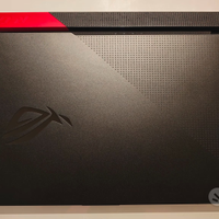 Asus Rog 15.6 Ryzen 9 5900HX RTX 3070 Notebook