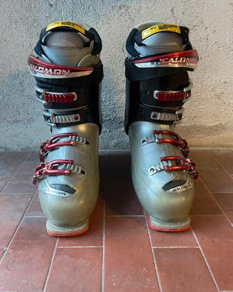 Scarponi da sci Salomon