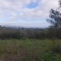 Terreno Ampia Vista Mare Murta Maria.Investimento