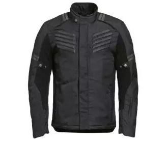 giacca moto uomo bmw reschen nero/antracite tg 50