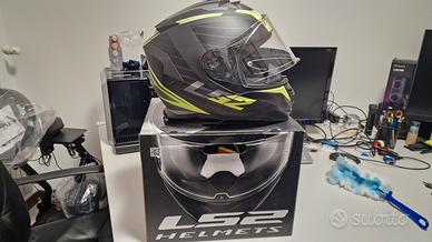 Casco Ls2 Integrale
