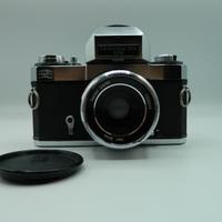Fotocamera Zeiss-Icon Icarex 35 cs
