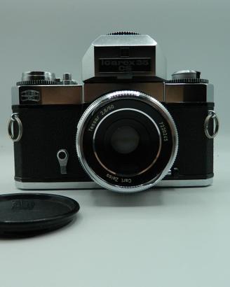 Fotocamera Zeiss-Icon Icarex 35 cs
