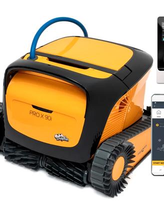 Robot Piscina Dolphin Pro X 90i MY2026