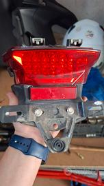 scoche per benelli trk502x 