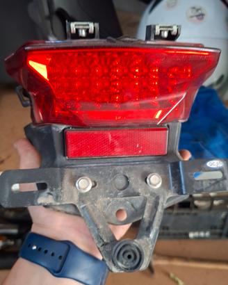 scoche per benelli trk502x 