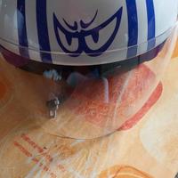 Casco jet Berik Fiorentina da bambini