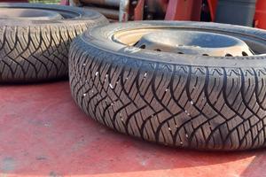 RUOTE COMPLETE DI CERCHIONE