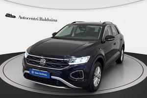 VOLKSWAGEN T-roc 2.0 tdi life 150cv dsg