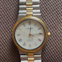 TISSOT SEASTAR QUARTZ STAINLESS STEEL ANNO 1980