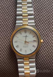 TISSOT SEASTAR QUARTZ STAINLESS STEEL ANNO 1980