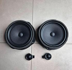 Diffusori - Casse originali Audi A3