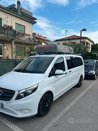 Mercedes vito tourer