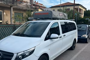 Mercedes vito tourer
