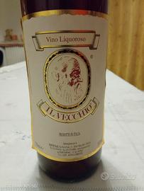 vino invecchiato 
