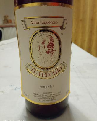 vino invecchiato 