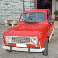 Renault 4 - 1986