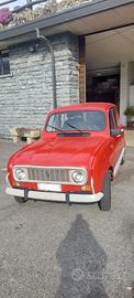 Renault 4 - 1986