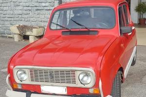 Renault 4 - 1986