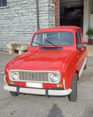 Renault 4 - 1986