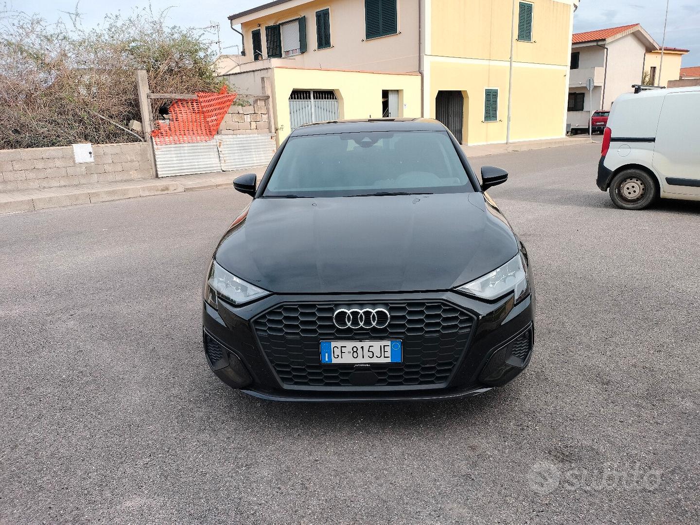 Audi A3 4ª serie