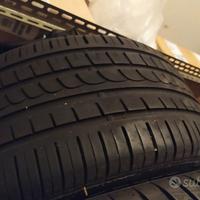 1 Pirelli pzero rosso Porsche N 255 40 17