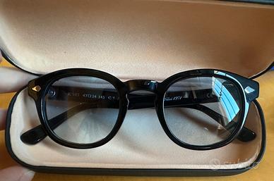 Occhiali da sole simil-moscot