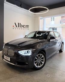 Bmw 118 118d 5p. Urban