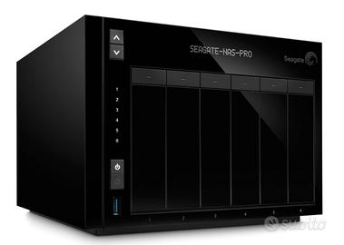 Seagate NAS Pro 6 Bay 24 TB